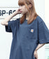 H171 / 着用サイズ:M Bluestone